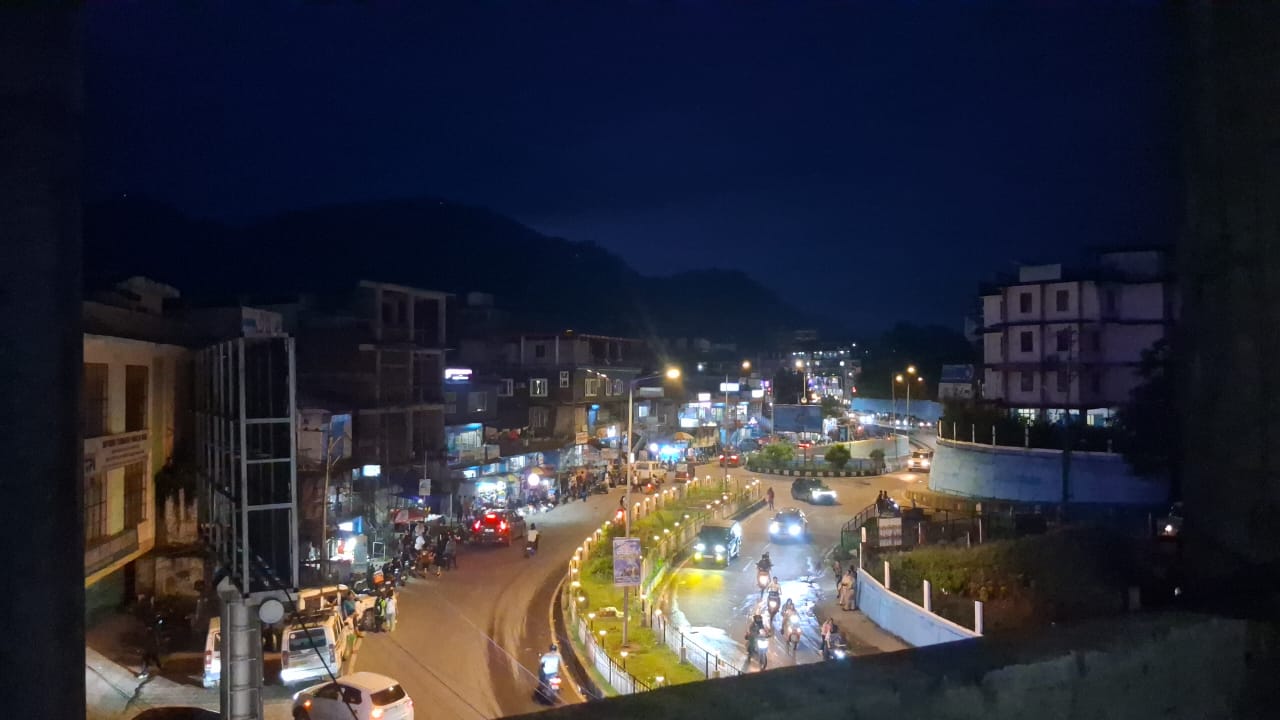 T and Y Hotel in Itanagar